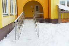Закончен объект по адресу г. Щелково микрорайон Финский детский сад "Пчелка".